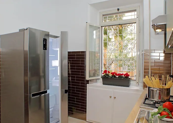 Tm Appartement Rome