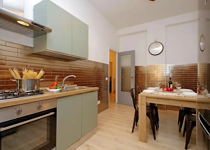 Tm Appartement Rome