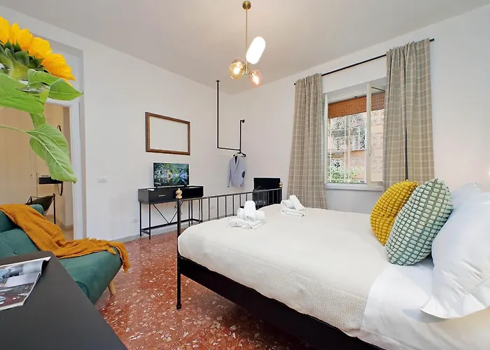 Appartement Tm Rome
